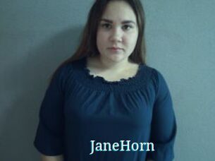 JaneHorn