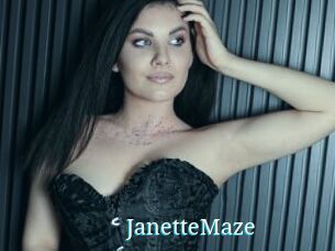 JanetteMaze