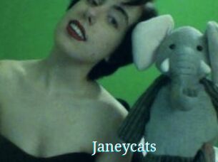 Janeycats