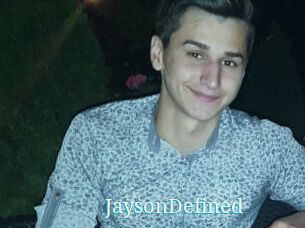 JaysonDefined