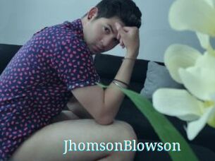 JhomsonBlowson