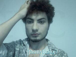 JhonyBlake7