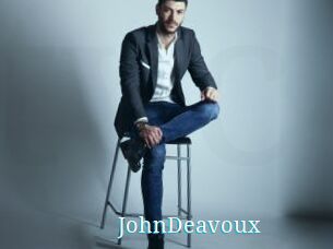 JohnDeavoux