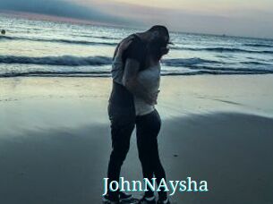 JohnNAysha