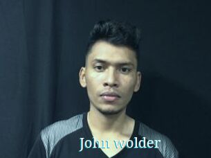 John_wolder