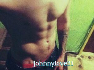 Johnnylove21