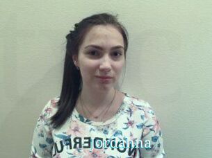 Jordahna