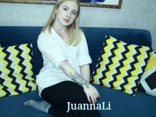 JuannaLi