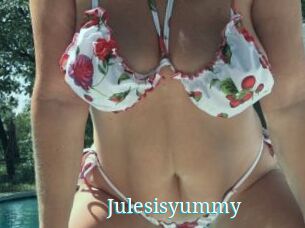 Julesisyummy