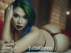 JuliaGreen