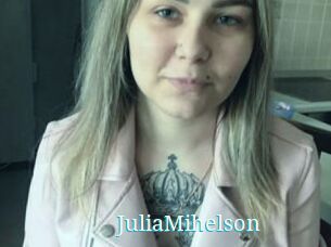 JuliaMihelson