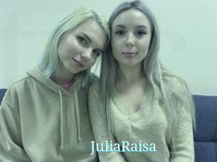 JuliaRaisa