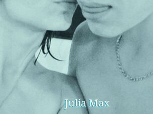 Julia_Max