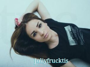 Juliyfrucktis