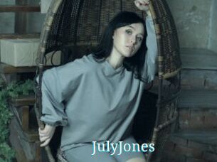 JulyJones