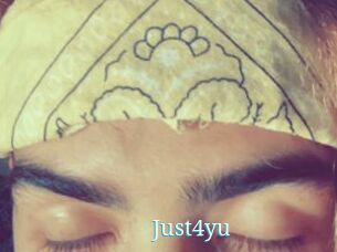 Just4yu