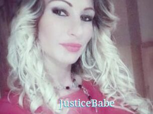 JusticeBabe