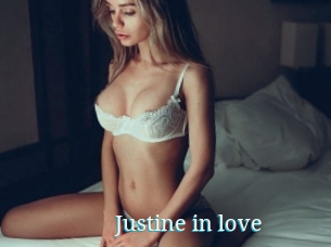 Justine_in_love