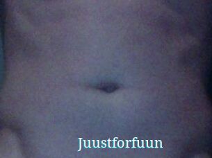 Juustforfuun