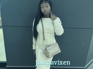 Jaderavixen
