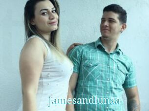 Jamesandlunaa