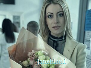 Janeblond