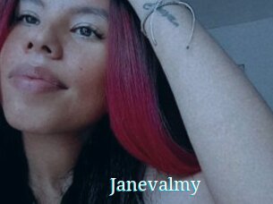 Janevalmy