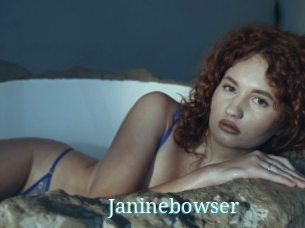Janinebowser