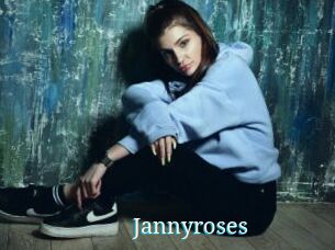 Jannyroses