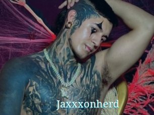 Jaxxxonherd