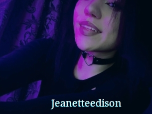 Jeanetteedison