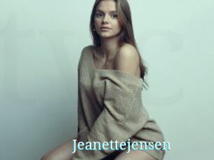 Jeanettejensen