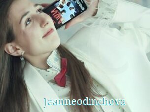 Jeanneodinchova