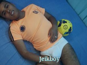 Jeikboy