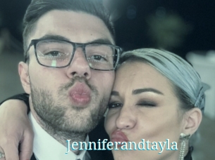 Jenniferandtayla