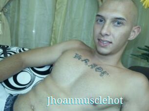 Jhoanmusclehot