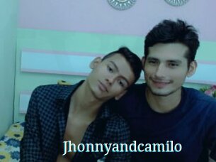 Jhonnyandcamilo