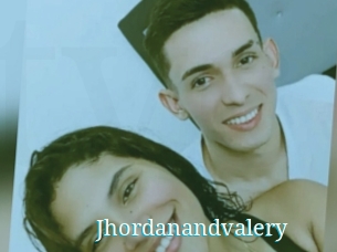 Jhordanandvalery