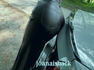 Joanaisback