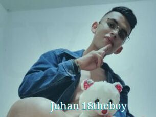 Johan_18theboy