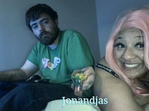 Jonandjas