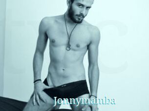 Jonnymamba