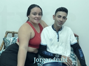 Jorgandrubi