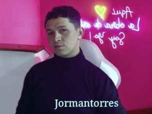 Jormantorres