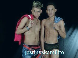 Jostinvskamilito