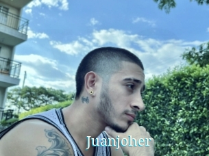 Juanjoher