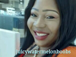 Juicywatermelonboobs