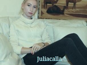 Juliacalla