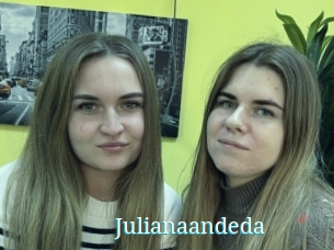 Julianaandeda