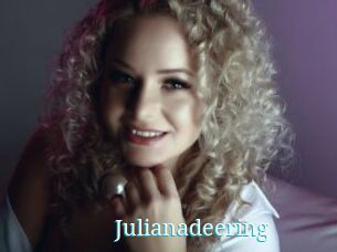 Julianadeering